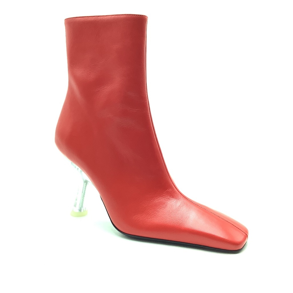 Simon Miller Leather Boots Size: US 7/ FR 37